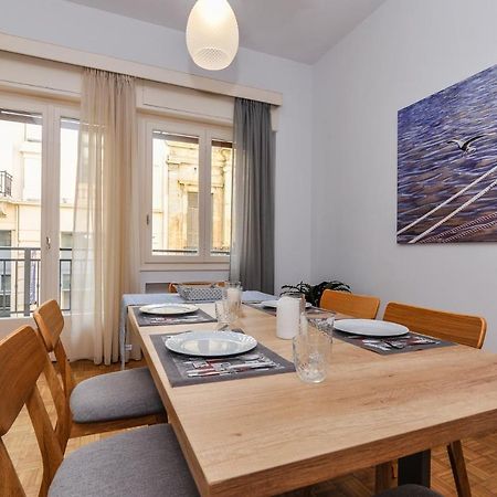 The Elegant. Spacious City Center Apartment. Heraklion  Екстер'єр фото
