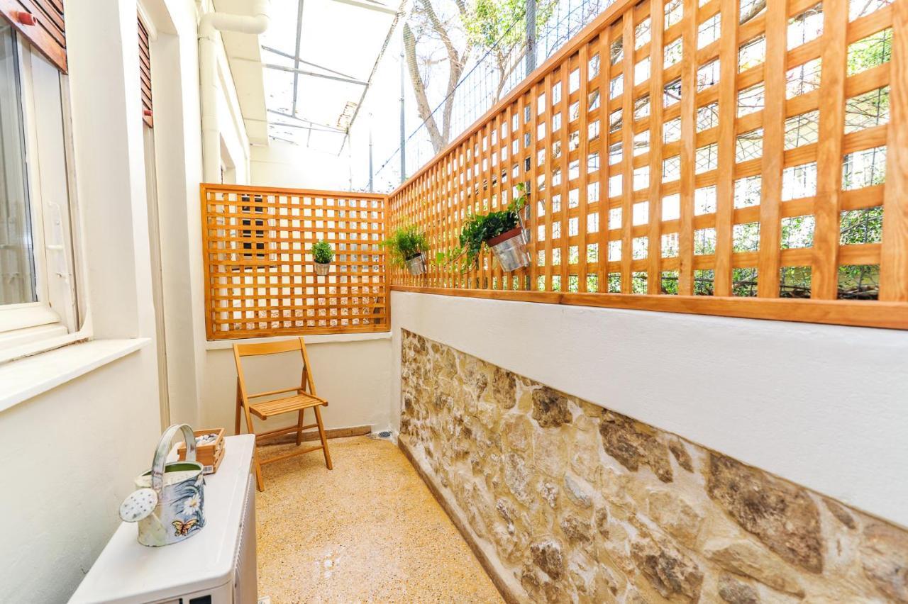 The Elegant. Spacious City Center Apartment. Heraklion  Екстер'єр фото