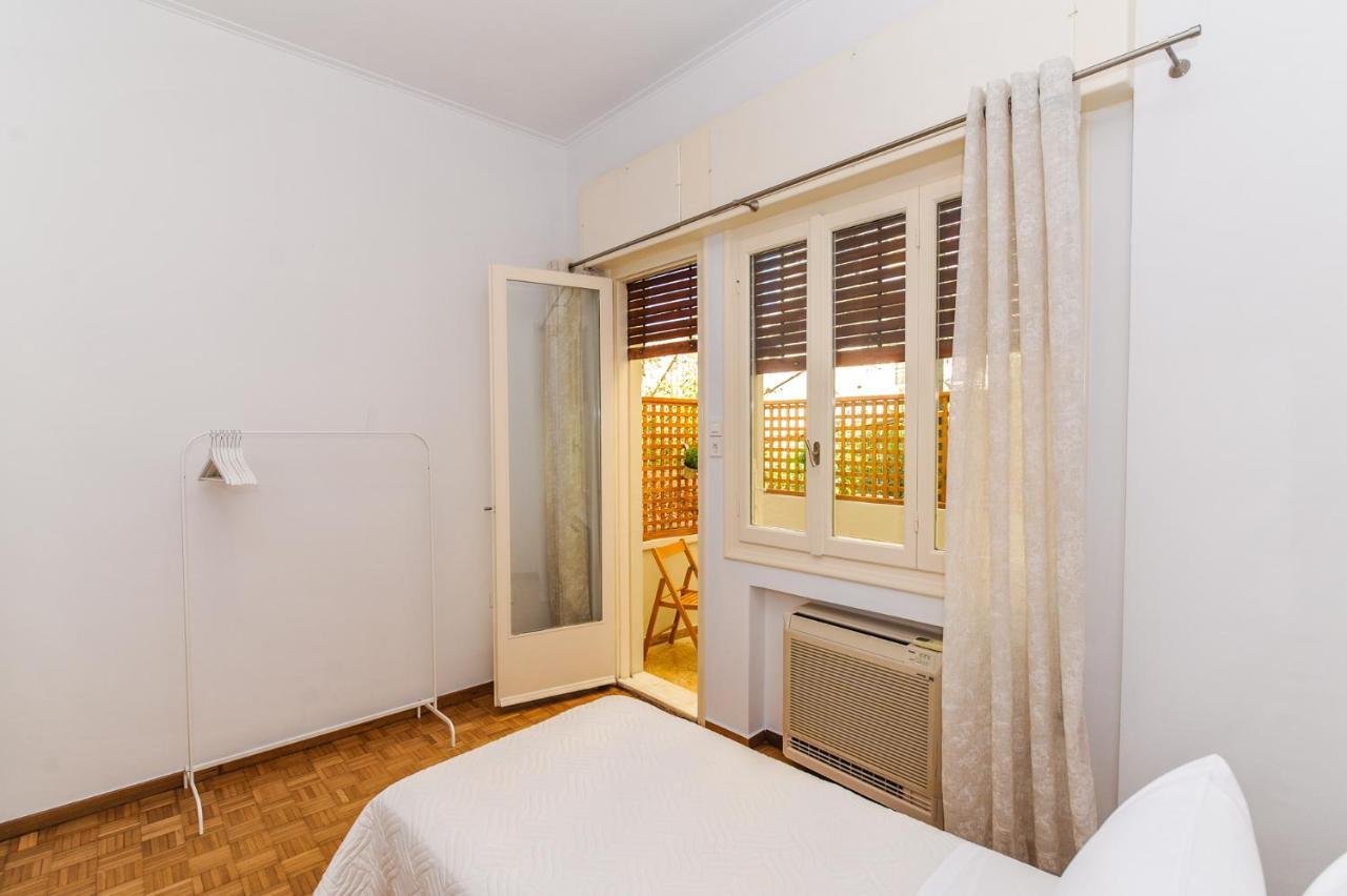 The Elegant. Spacious City Center Apartment. Heraklion  Екстер'єр фото