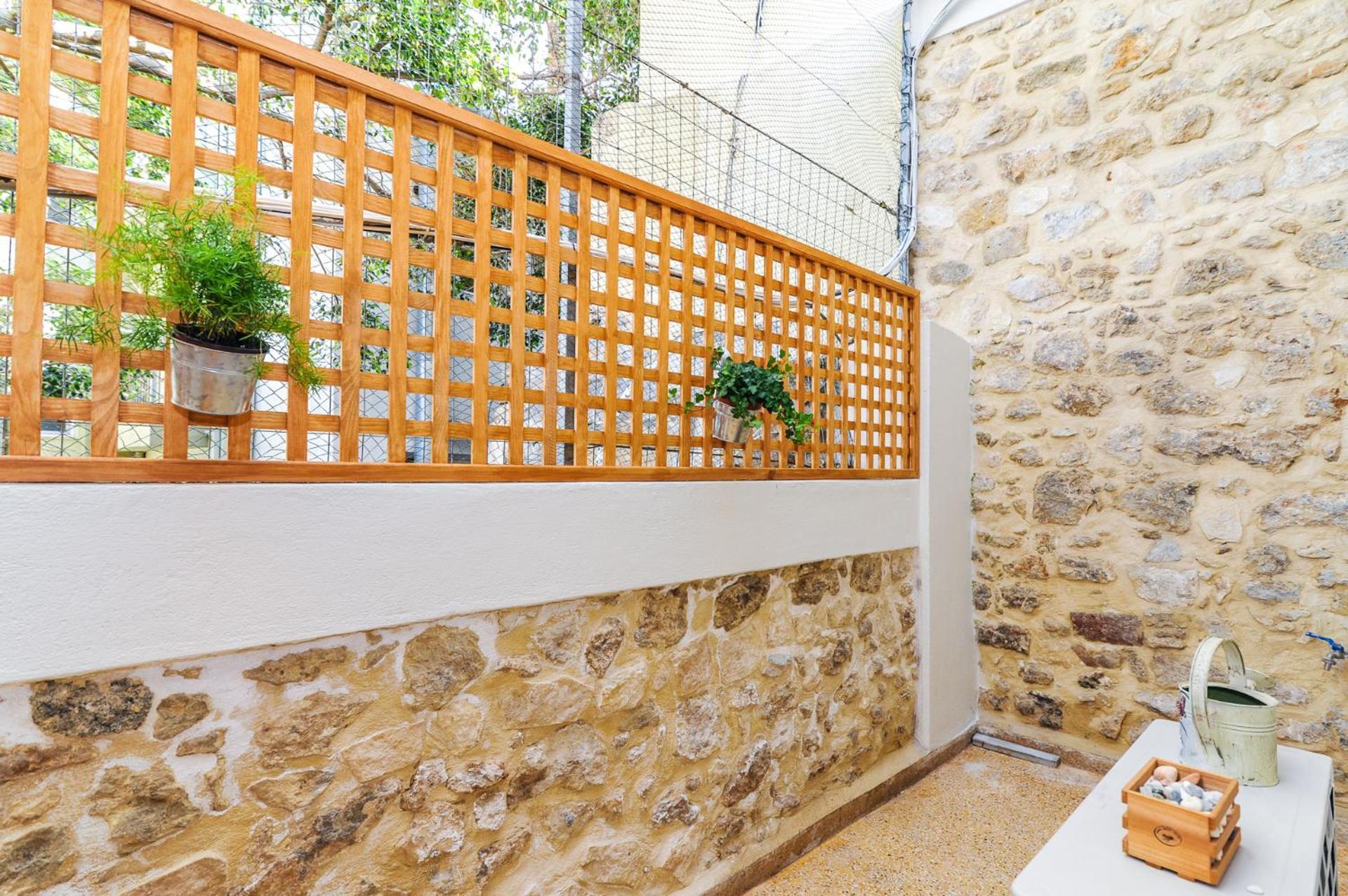 The Elegant. Spacious City Center Apartment. Heraklion  Екстер'єр фото